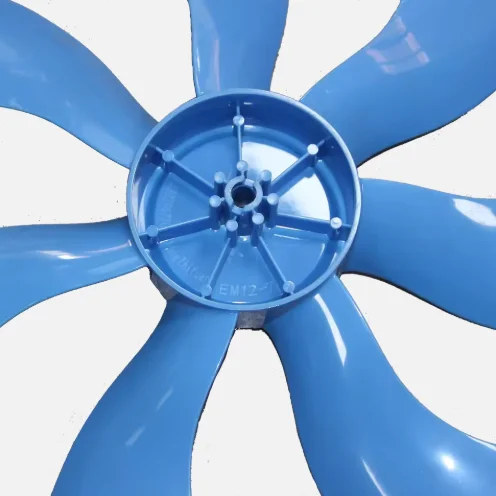 Fan, Plastic - detail 6