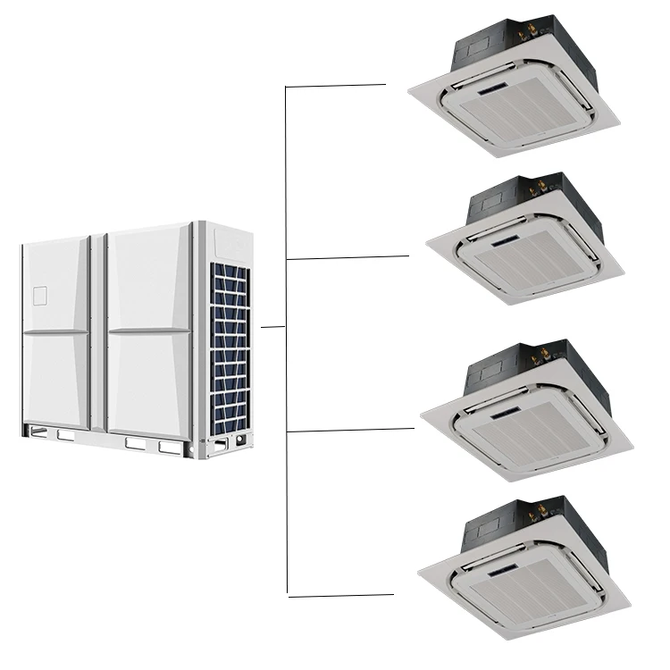 Condenser, 8.8kW, R-410A - detail 4