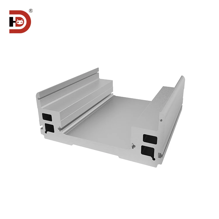 210 Wide Module Aluminum Profile Linear Motion Screw Platform Slider XYZ Robotic Arm Aluminum Customization factory
