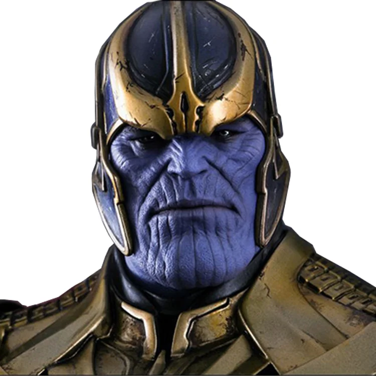 thanos pvc