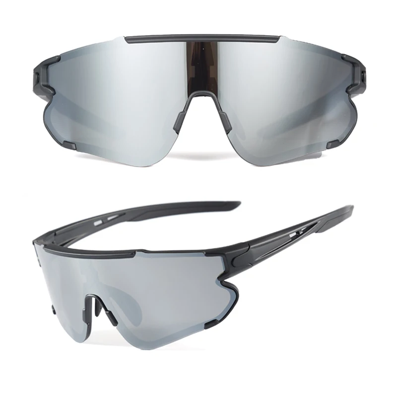 Sports bike bicycle sunglasses polarized oem sport eyewear glasses cycling fishing sunglasses