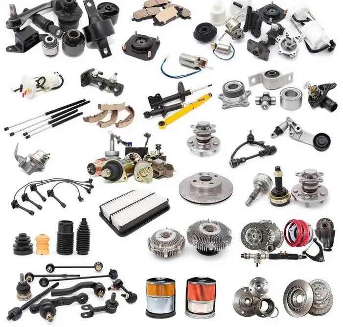 chery spare parts