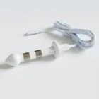 Anal Probe Tens Electrodes Medical Pelvic Vaginal Anal Probe Insertable Electrode EMS TENS Pelvic Floor Exercisers