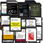 Cid Card Cid Manufacturer Suzuki 2020-2021 Slda Upgrade Kit Navigation Sd Card