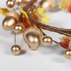 Wreath Supplies Floral Wreath Supplies Wholesale Floral Wreath Artificial Decorative Door Wreath