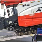 Tractor Parts Hot Selling Aluminum Single Ladder Tractor Harvester Combine Parts
