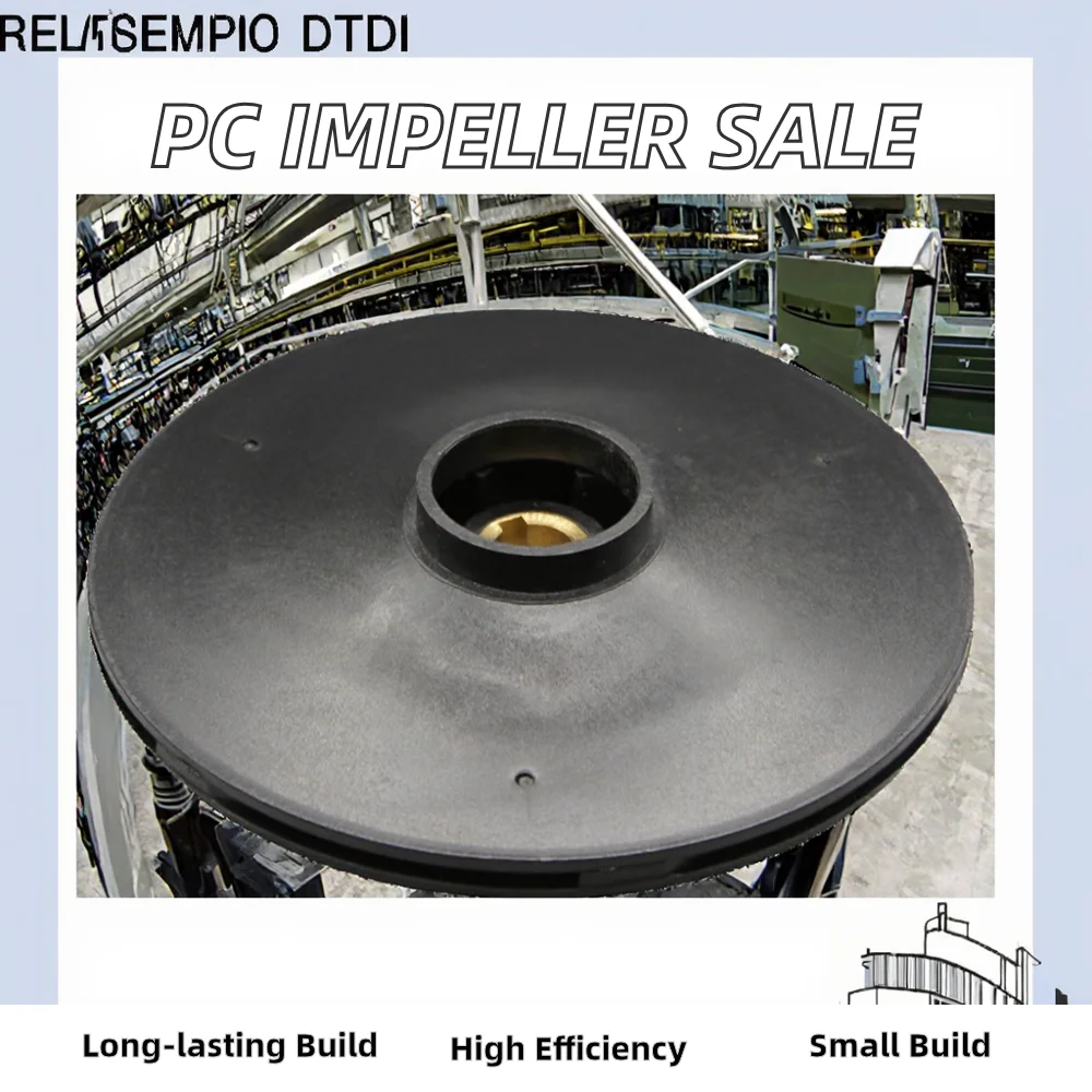 Impeller, Centrifugal, Closed, SM-PI - detail 6