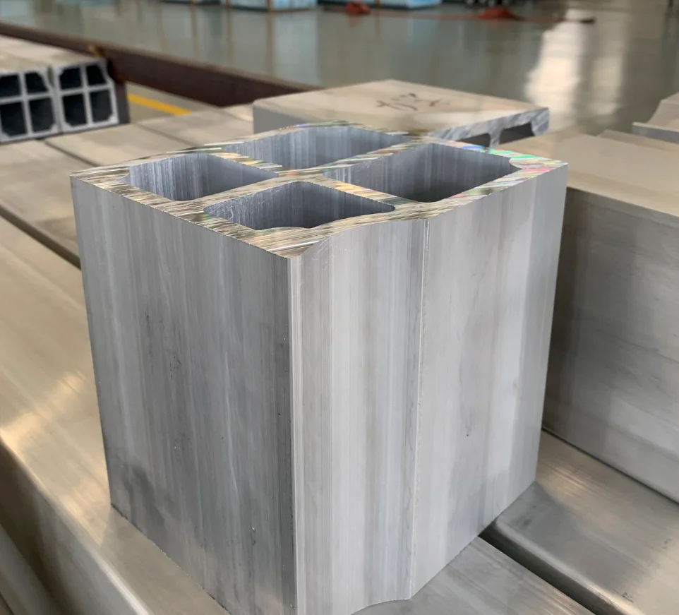 Extrusion Profile T Aluminum Perfiles Extruded Aluminum Extrusion