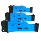 SB81 CE DEHN1400 Rock Breaking Tools