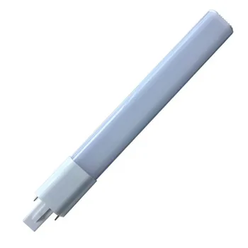 LED G23 Gx23 4W 6W 8W 12W energy-saving lamp chopstick tube horizontal plug PL LIGHT 2G7 2GX7 110V 220V 240V