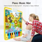 Educational Toy Electronic Interactive Alphabet Wall Chart Talking ABC Music Poster Best Educational Toy For Toddler