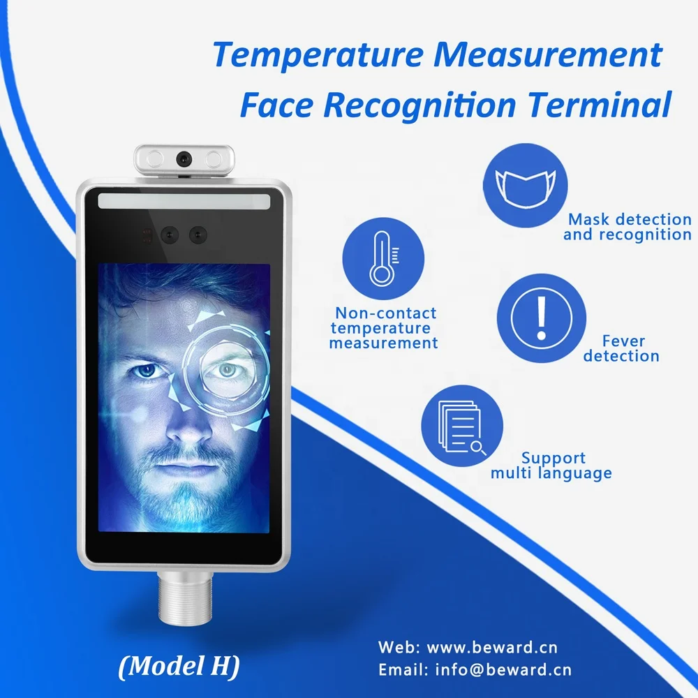 Face temperature