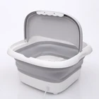 Wholesale High Quality Electric Foldable Massager Bath Home Foot Spa
