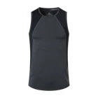 Vest Polyester 2021 New Wholesale Men's Sportswear Sleeveless Fitness Vest Soft Men's Street Polyester Vest