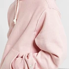 Oem Sweatshirts Pullover Hoodie OEM Custom Logo Fashion Men Reverse Weave Classic Fit Overhead Sweatshirts