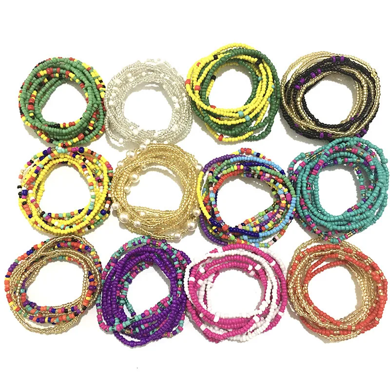 belly jewelry beads