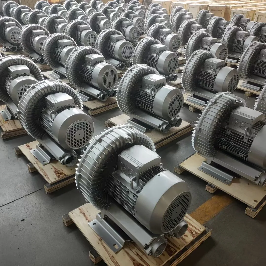 Centrifugal Fans - detail 8
