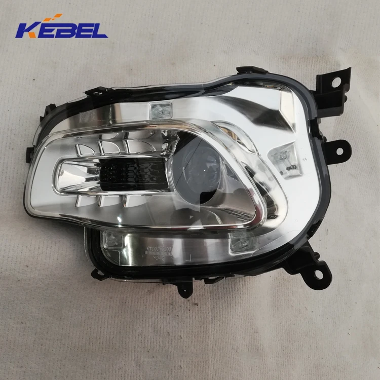 Auto Lighting Systems Head Light 68102846AE OEM 68102847AE Car Head Lamp for Jeep Cherokee 2014 2015 2016 2017 2018 2018 details