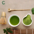 Green Tea Powder Factory Supply Top Quality Matcha Organic Green Tea Powder
