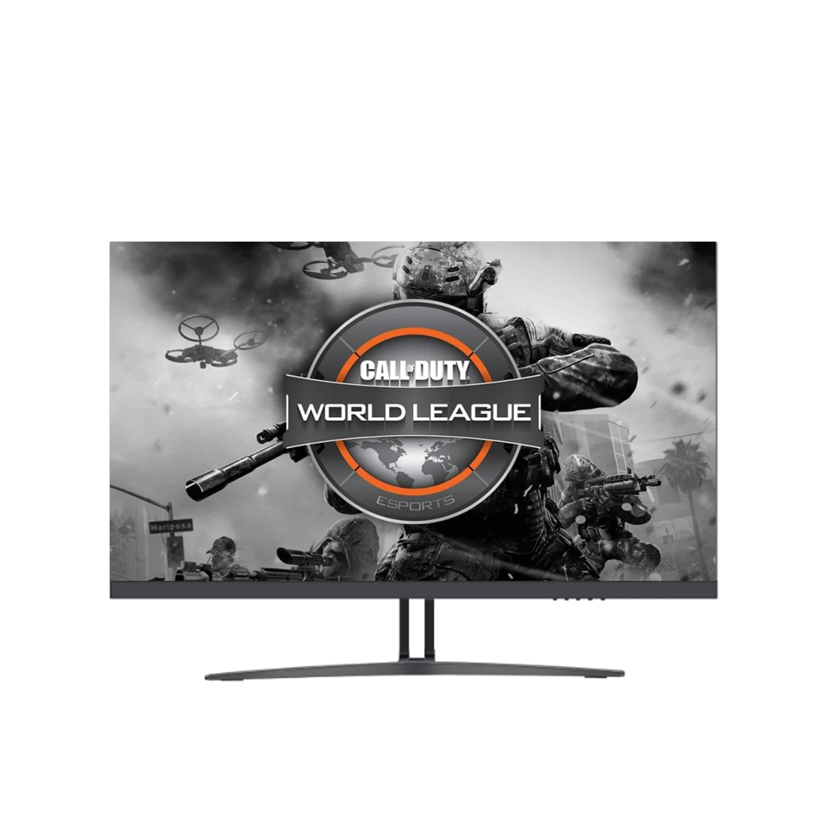 Oscy 27 Inch Gaming 165hz Computer 1920 