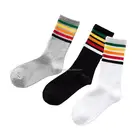 Socks Towel Wholesale Fast Dispatch Warm Custom Design Socks Skateboard Towel Sweat Absorption Men Crew Socks
