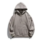 Casual Clothing Men's Vintage Flame Custom Casual Cotton Jumpers Hoodie Clothing Tops Crewneck Sweatshirts