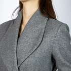 Jackets Best Quality New Arrivals Fashionable Womens Long Plus Size Jackets Coat With Waist