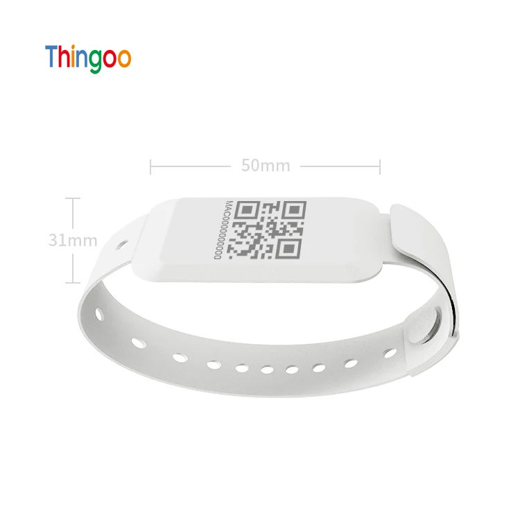 bluetooth alert bracelet