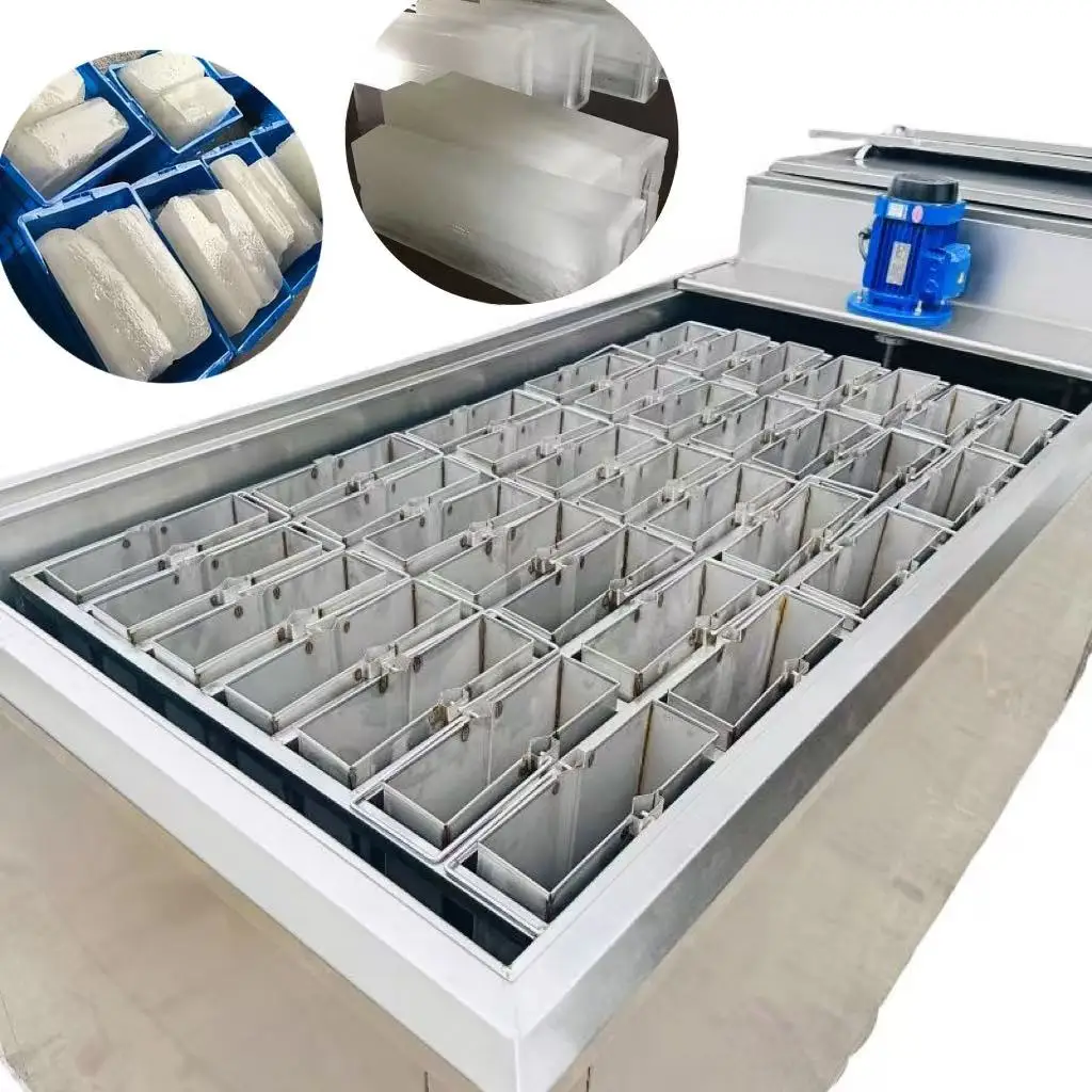 Ice Machines, 110 V, 3000 W - detail 14