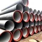 600mm Ductile Iron Pipe EN598 600mm Ductile Cast Iron Pipe For Sewage System