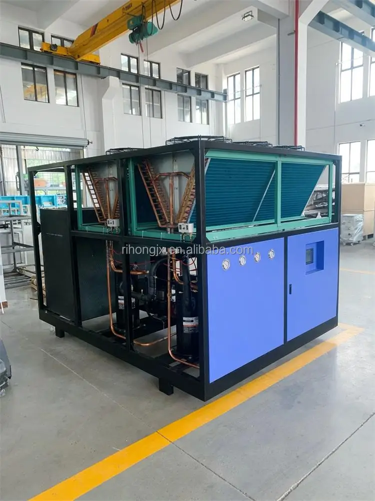 Scroll Water Chiller, R410A, 40hp - detail 20