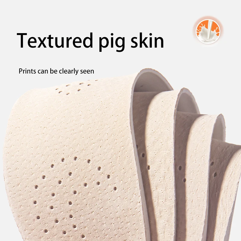 Children Latex Insoles Shock Absorption Breathable Pads Children Latex Insoles Shock Absorption Breathable Pads