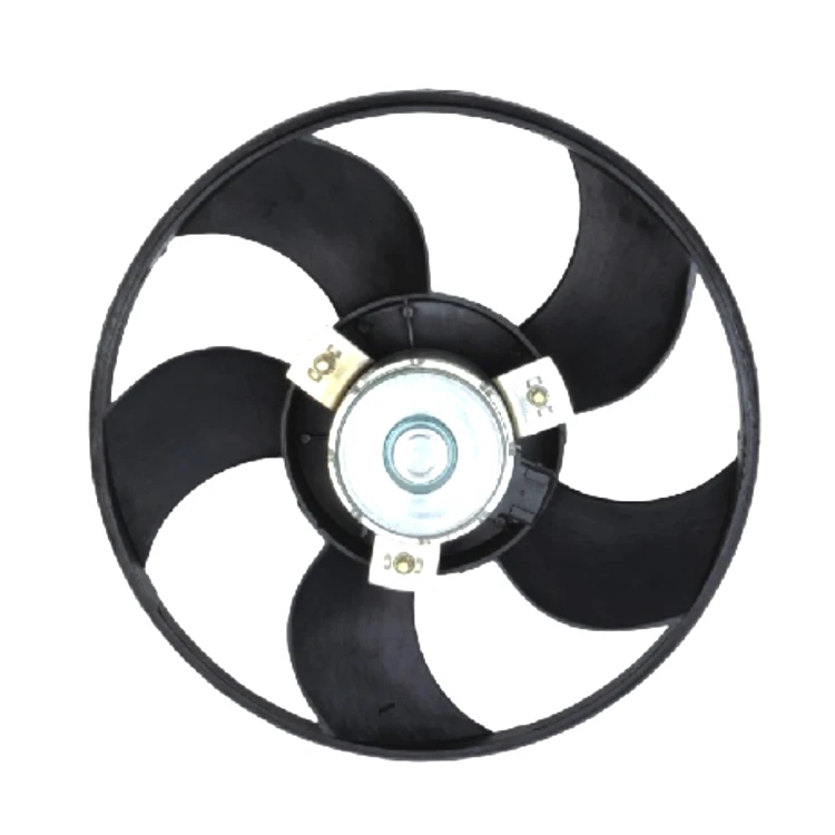 High Quality Electric Radiator Fans Condenser Cooling Fan Assembly 377