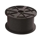 Cable Fire Resistant Power Twin Pv Cable Solar Cable Pv1-f Twin Pv Cable 4mm Fire Resistant Power Cable