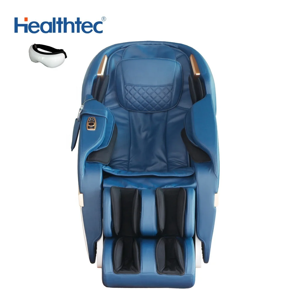 reclining heated full body massage chair latitude run