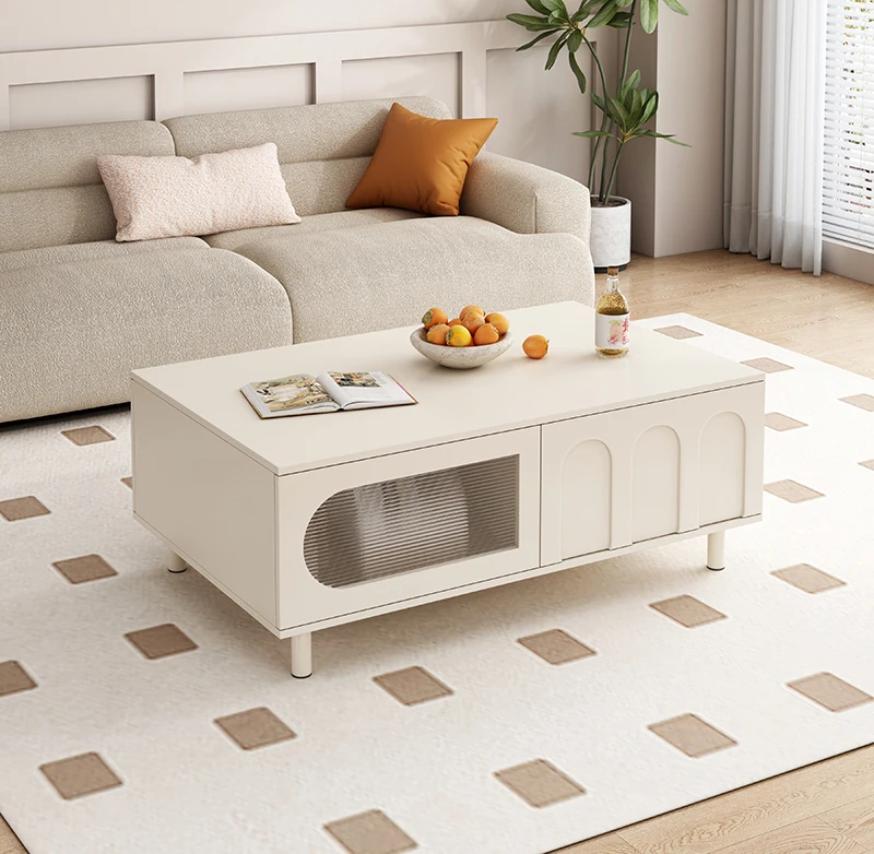 Small Household home furniture Luxury nordic modern fancy coffee table