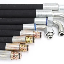 Din En 856 4sp High Pressure Wire Experience Hydraulic Rubber Hose,Delivery Hydraulic Hose,Agriculture Hose Assembly
