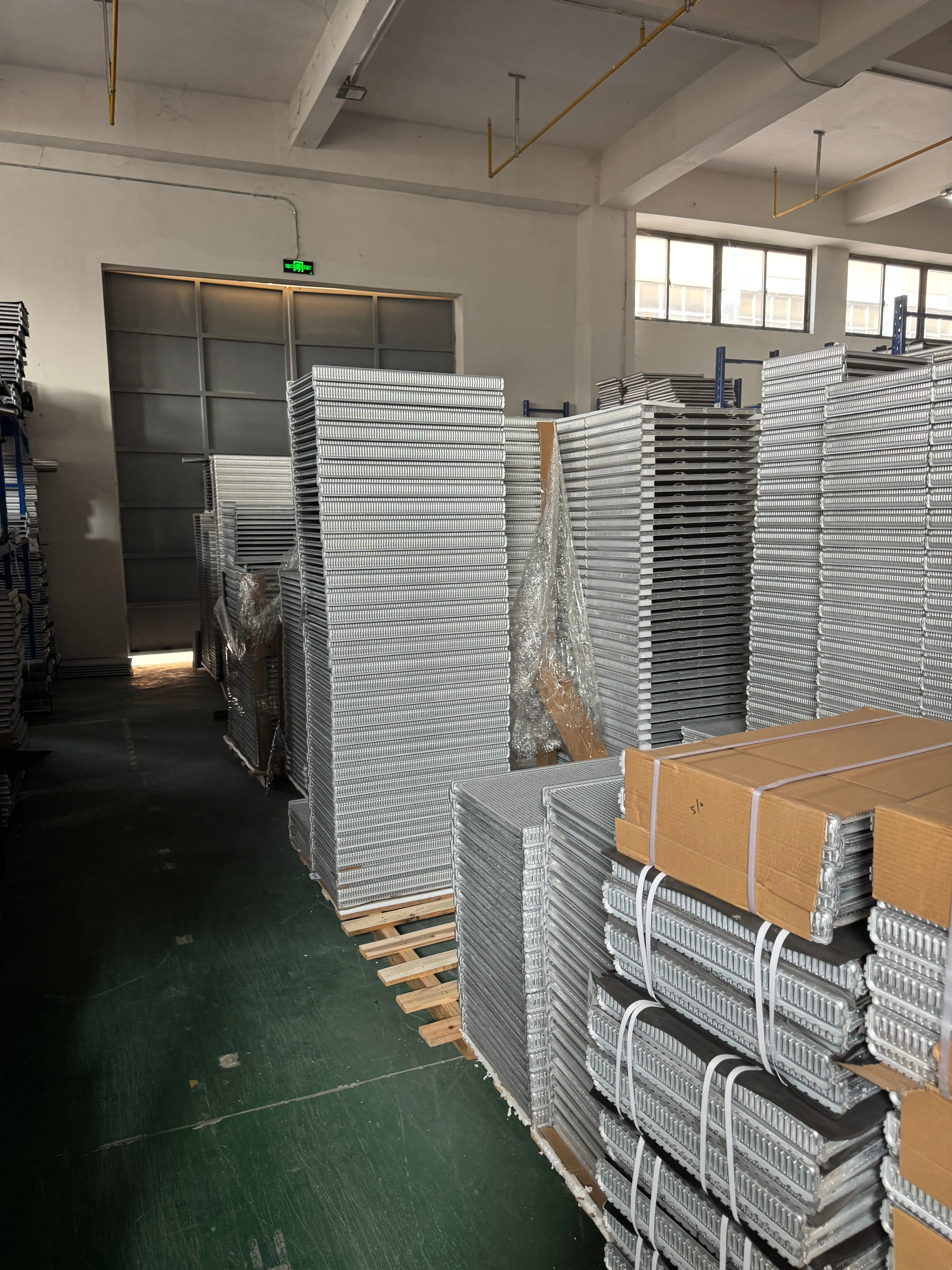 Replacement Aluminium Microchannel Evaporator, 220 V - detail 44
