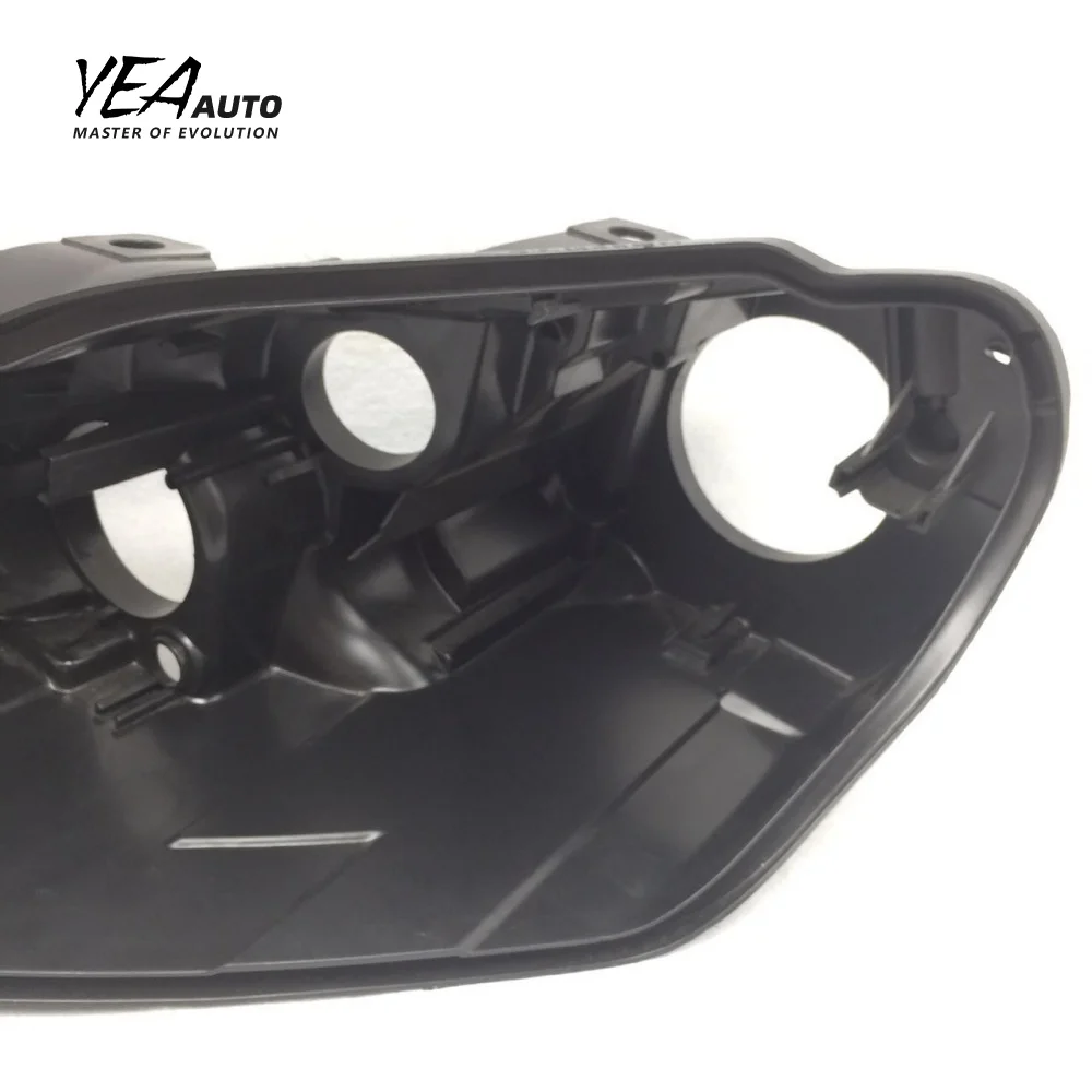 product car headlight rear base for vw volkswagon for golf 6 golf6 2011 2014 head light housing back base-5