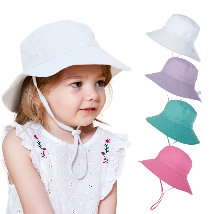 Wholesale Custom Logo Baby Summer Sun 