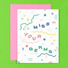 Assorted Cute Luxury Assorted Personalised Amazing Designer Art Deco Birthday Cards
