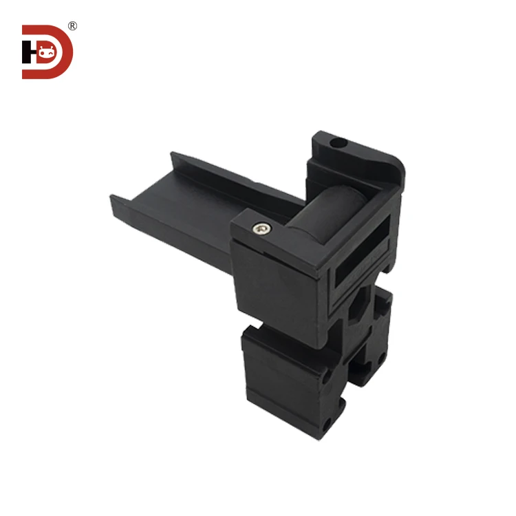 4575 Synchronous Belt Aluminum Profile Conveyor Belt, Leather Strip Machine, Baseband Guide Rail Drive Head and Tail supplier