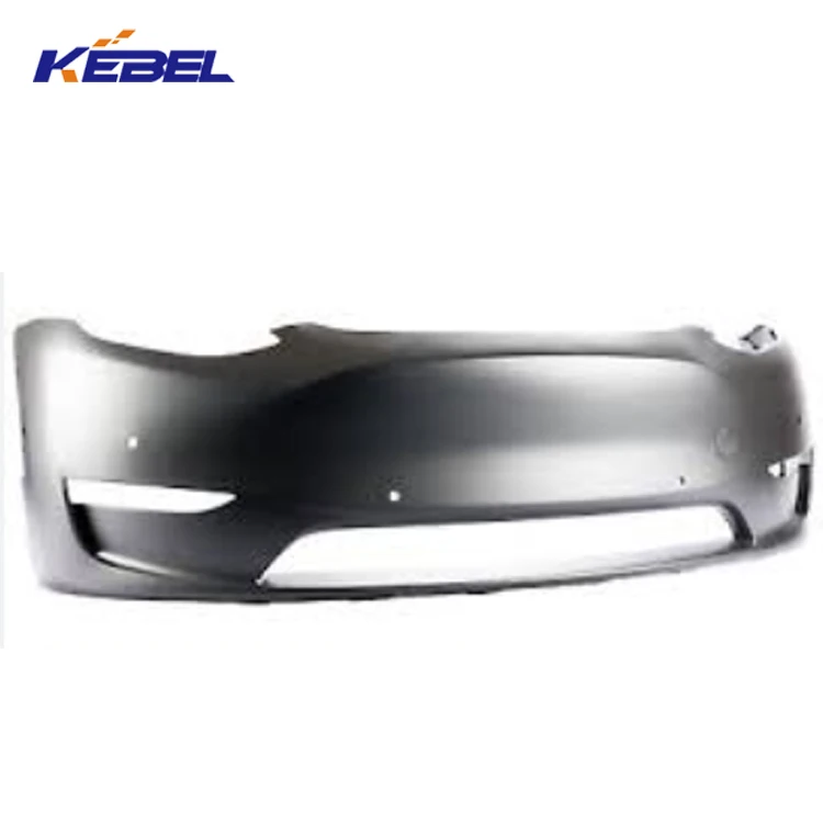 product factory sale auto parts car front bumper oem 1493736 so front car bumpers front for tesla model y 2021 -5