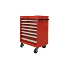 Tools Cabinet Tool Cabinet High Quality 7 Drawers Tools Box Set Mechanic Cabinet Tool Storage Cabinet Professional