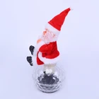 High Quality Dancer Santa Toy Led Light Christmas Decoration Christmas Decoration Ornaments
