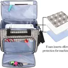 Sew Machine Bag Portable Lightweight Sewing Machine Bag Customized Closer Bag For Sewing Machine