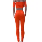 Clothing Hot Sale Solid Color Sexy 1 Shoulder Wrap Chest Fold Sexy Clothing