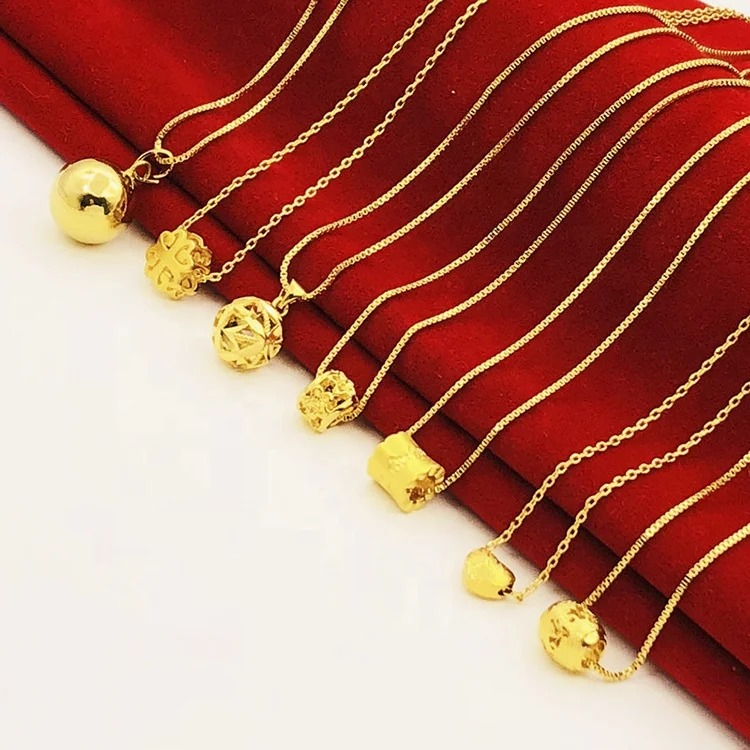 Hd0052 Brass Gold Plated Jewelry 