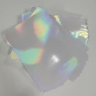 Holographic Hot Sell Transparent Holographic Cold Lamination Film For Photo Protect With Various Patterns