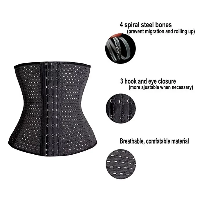 Buy Tummy Trimmer Belt Waist Cincher 